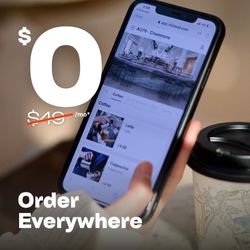 Free Order Everywhere